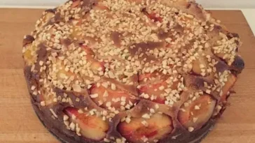 Pflaumenkuchen