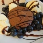 Schokosoufflee medium