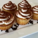 Tiramisu Cupcakes low carb