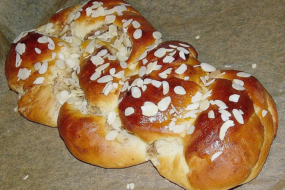 maple-walnuss-zopf - Best Rezepte