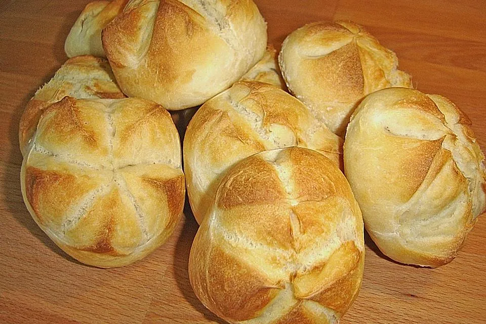 sonntagsbroetchen-mit-buttermilch - Best Rezepte