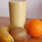 Banane Kiwi Smoothie