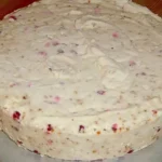 Johannisbeer - Eistorte