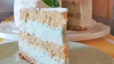 Mojito Torte