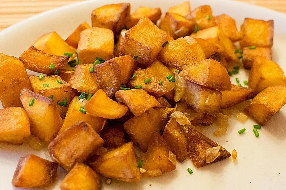knusprige-bratkartoffeln-nach-muttis-rezept - Best Rezepte
