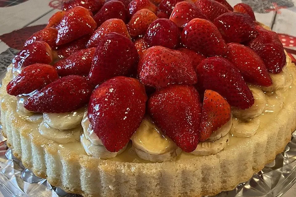 veganer-walnusskuchen - Best Rezepte