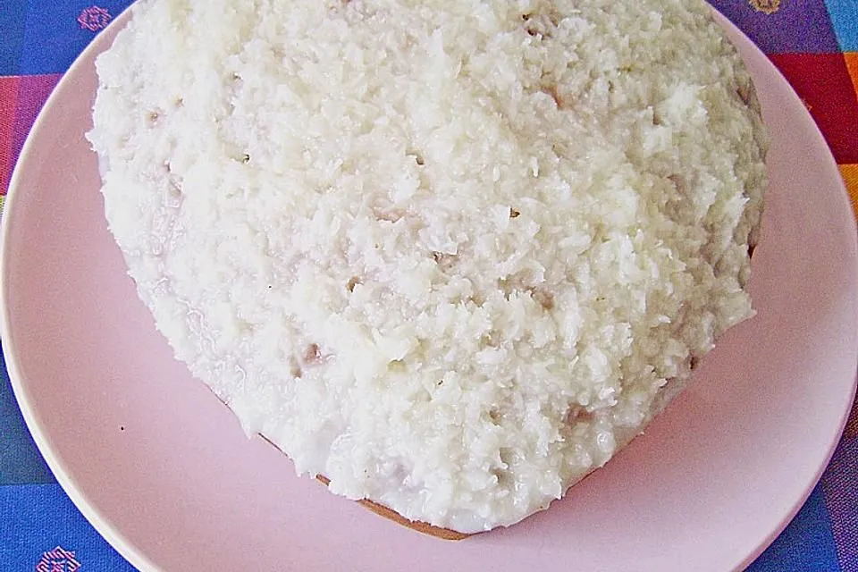 zitronen-kokos-kuchen - Best Rezepte