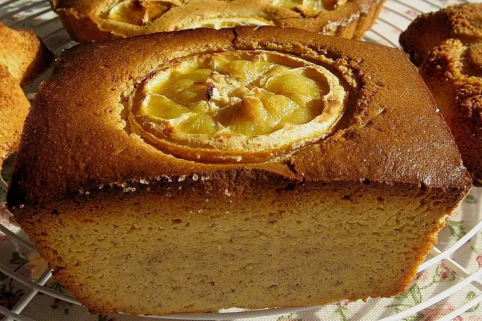 zitronen-mandel-torte - Best Rezepte