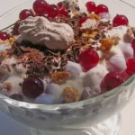 Johannisbeer - Cantuccini - Dessert