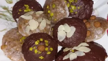 Lothars beste Nürnberger Elisenlebkuchen