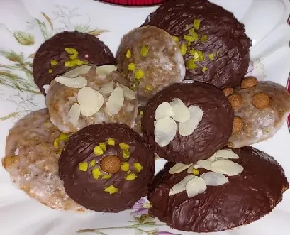 Lothars beste Nürnberger Elisenlebkuchen