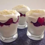 Mascarpone Himbeerquark