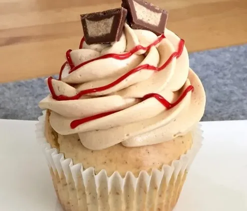 peanutbutter frosting