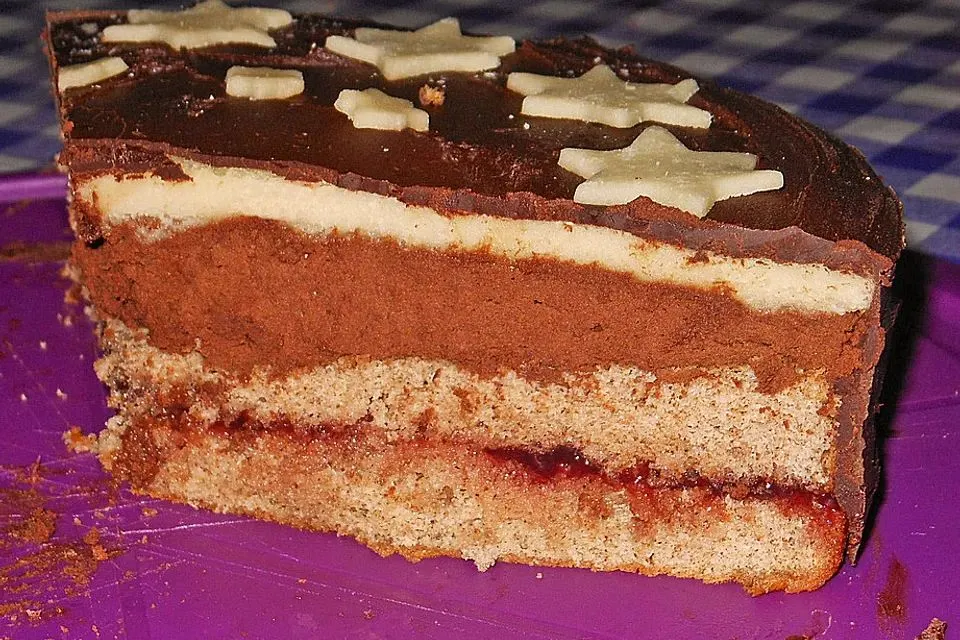 dominostein-kuchen - Best Rezepte