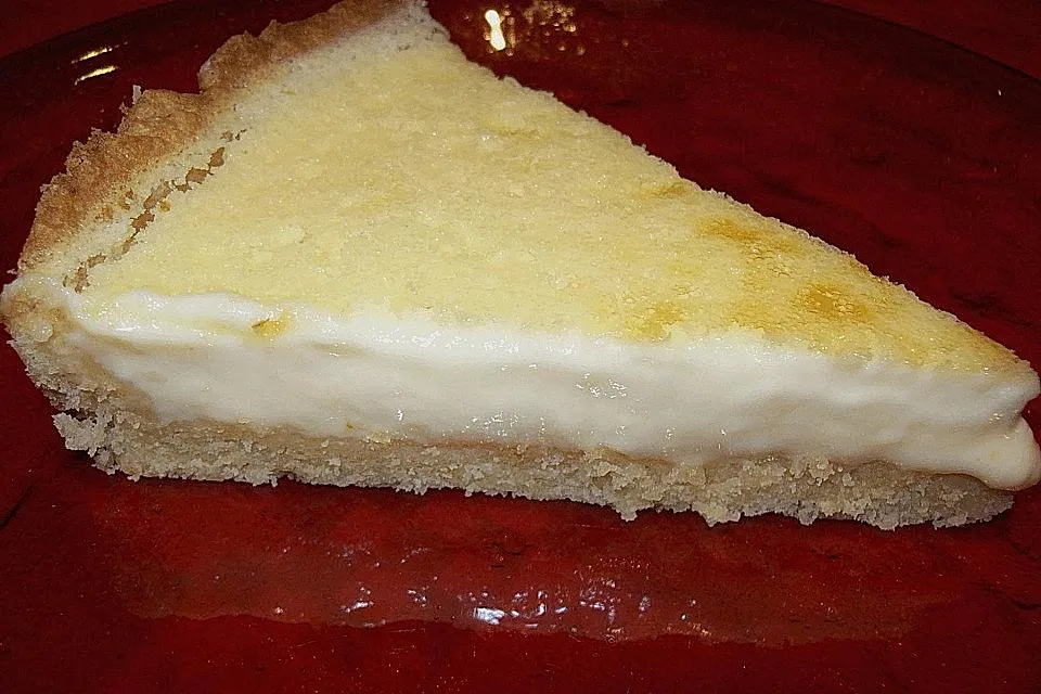 franzoesische-zitronentarte - Best Rezepte