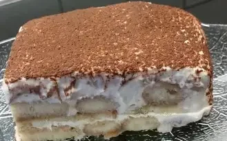 Bananen-Tiramisu