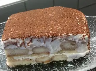 Bananen-Tiramisu