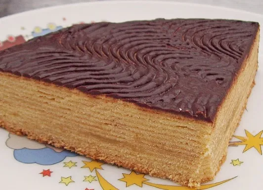 Baumkuchen