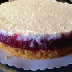 Himbeer-Kirsch-Joghurt-Torte