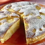 Italienischer Apfelkuchen Rezept