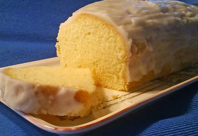 Kaddels Zitronenkuchen