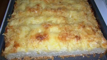 Saftiger Butterkuchen