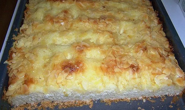 Saftiger Butterkuchen