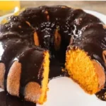 Sehr einfacher karottenkuchen