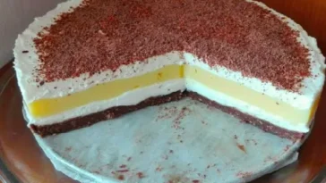 Tolle cremetorte