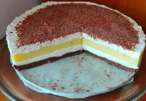 Tolle cremetorte