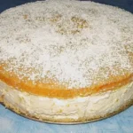 Weltbeste cremigste Käsesahne – Torte