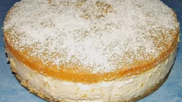 Weltbeste cremigste Käsesahne – Torte