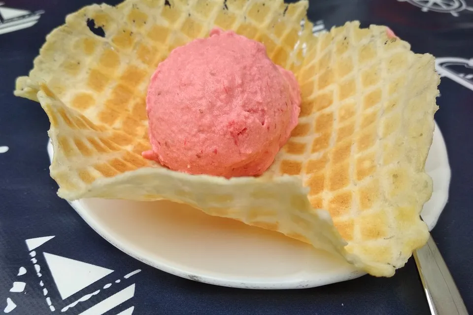 Fabelhafte Eis Testsieger 2023 Fotosnull