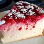 Blitzschneller 10-Minuten-Käsekuchen