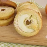 Saftige Apfel-Pancakes