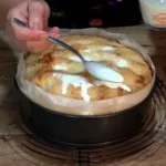 Blitzschneller Apfel-Schmandkuchen