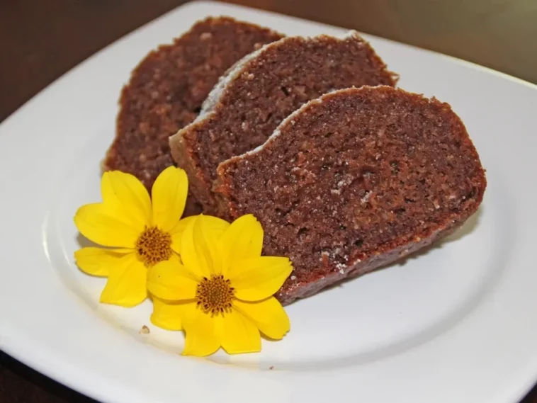 Becherkuchen mit Joghurt