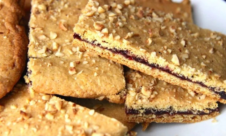 BROMBEER-HASELNUSS-TARTE, die beste Torte der Welt - Best Rezepte