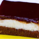 Bounty Kuchen ohne Backen