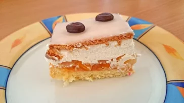 Butterkeks Kuchen