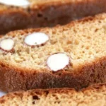 Cantucci oder Kekse aus Prato