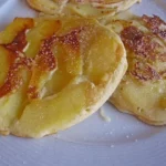 Saftige Früchte-Pfannkuchen