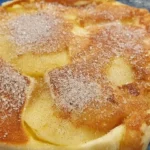Saftige Obstpfannkuchen