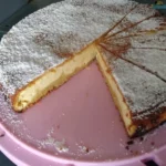 Magischer Dreh dich um Kuchen