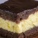 Eierlikör Schokosahne Kuchen