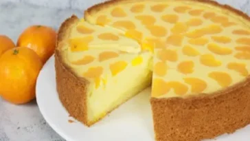 Ein kuchen für faule