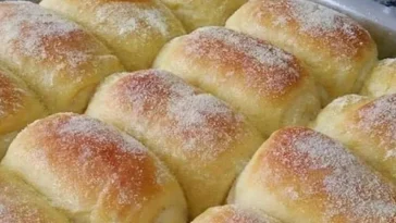 Fantastische joghurtbrötchen ohne gehzeit