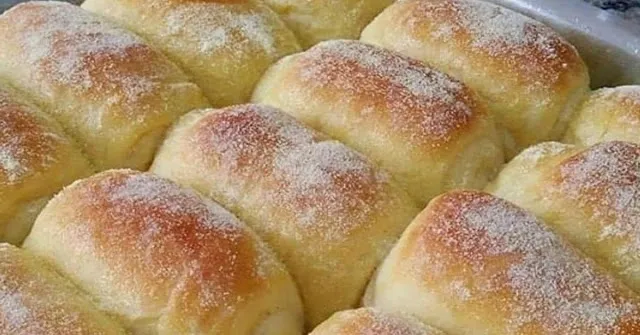 Fantastische joghurtbrötchen ohne gehzeit