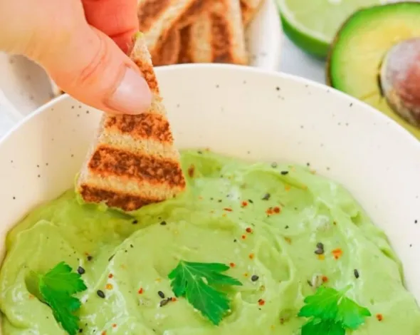 Feine Avocado Creme