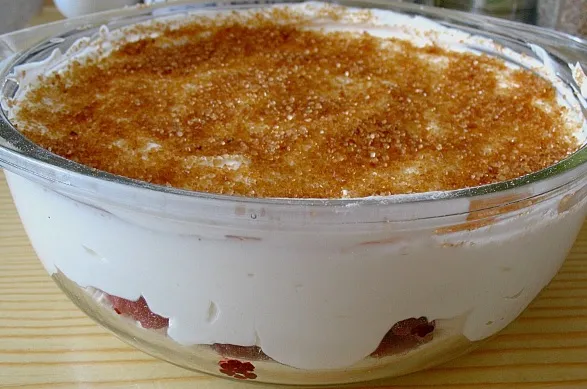 Himbeerzaubercreme Rezept